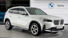 BMW X1 xDrive 23d MHT xLine 5dr Step Auto Diesel Estate
